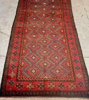 Hand Made Rug - 2