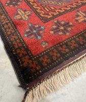 Hand Made Rug - 3