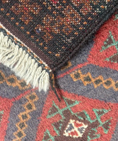 Hand Made Rug - 4