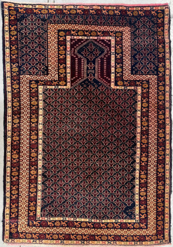 Hand Made Rug