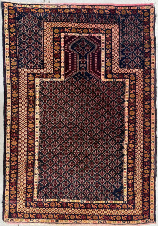Hand Made Rug