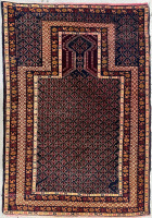 Hand Made Rug