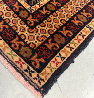 Hand Made Rug - 3
