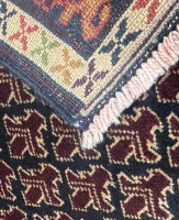 Hand Made Rug - 4