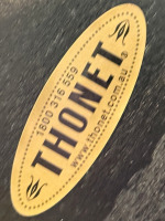 Pair Thonet Bar Stools - 2