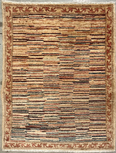 Hand Made Rug