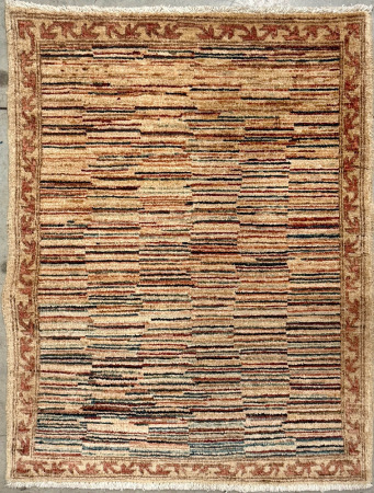 Hand Made Rug