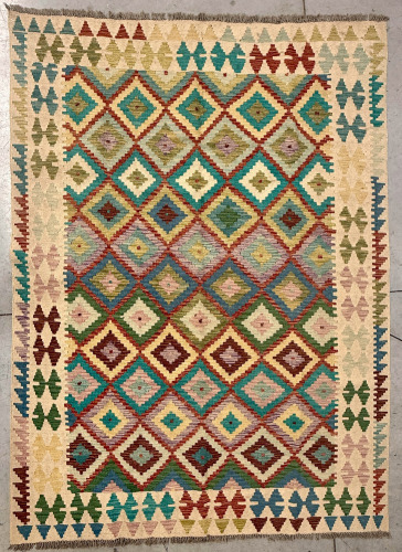 Hand Made Rug