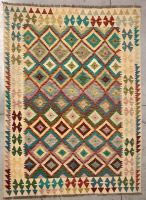 Hand Made Rug