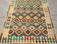 Hand Made Rug - 2