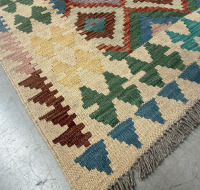 Hand Made Rug - 3