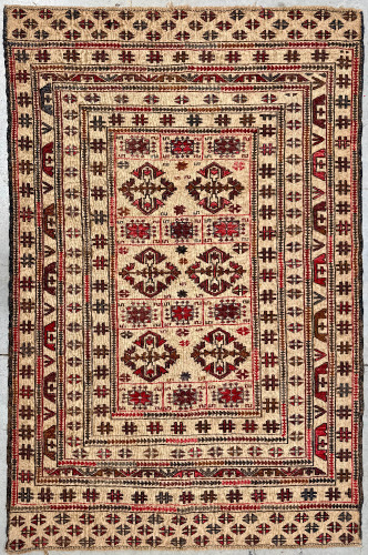 Hand Made Rug