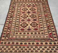 Hand Made Rug - 2