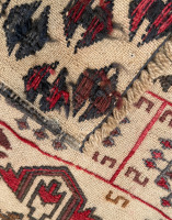Hand Made Rug - 4
