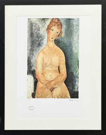 Amedeo Modigliani