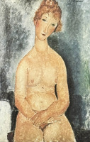 Amedeo Modigliani - 2