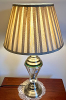 Pair Table Lamps - 2