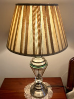 Pair Table Lamps - 3