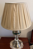 Pair Table Lamps - 4
