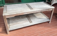 Teak Coffee Table
