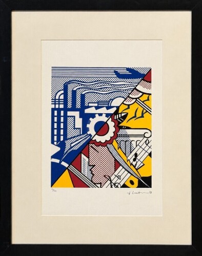 Roy Lichtenstein