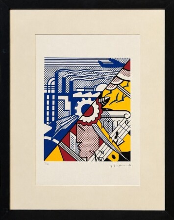 Roy Lichtenstein