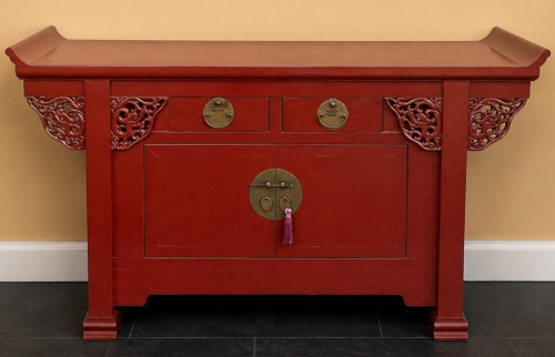 Chinese Altar Table