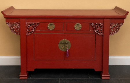 Chinese Altar Table