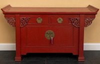Chinese Altar Table