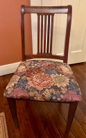 Dining Table & Chairs - 6