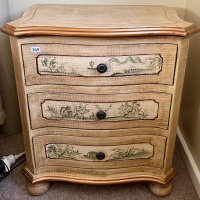 Pair Bedside Tables - 2