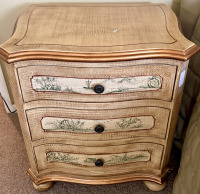 Pair Bedside Tables - 4