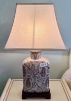 Pair Table Lamps - 4