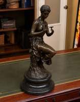 Bronze