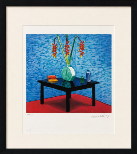 David Hockney
