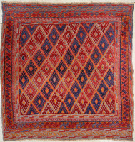 Hand Made Rug