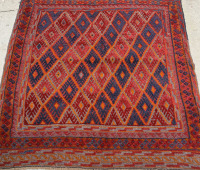Hand Made Rug - 2