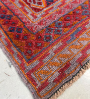 Hand Made Rug - 3