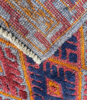 Hand Made Rug - 4