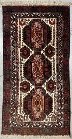 Hand Made Rug