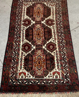 Hand Made Rug - 2