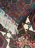 Hand Made Rug - 4