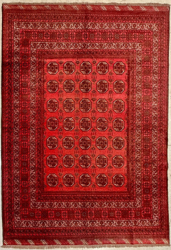 Hand Made Rug