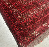 Hand Made Rug - 3