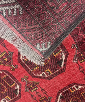 Hand Made Rug - 4