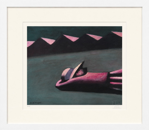 Charles Blackman