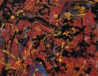 Jackson Pollock - 2