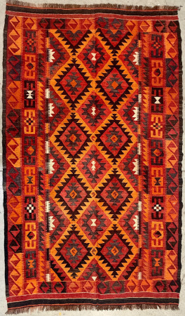 Hand Made Rug