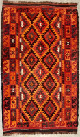 Hand Made Rug