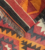 Hand Made Rug - 4